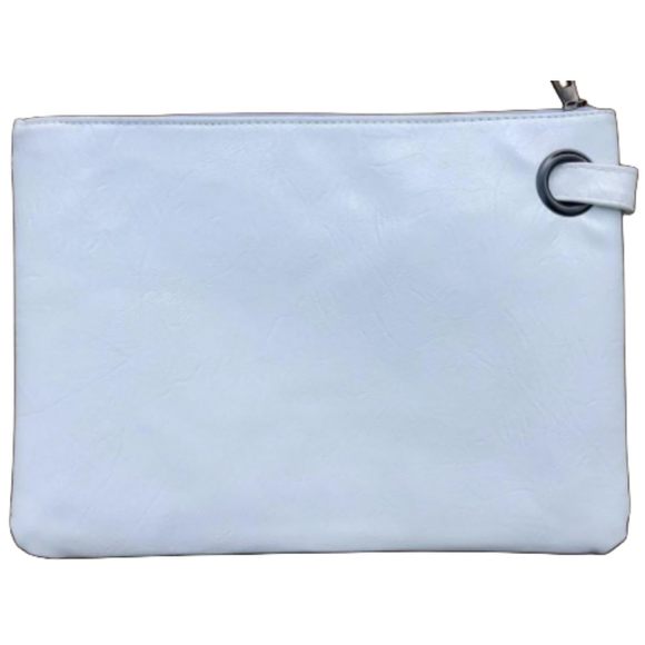 Evening Bags Purse Envelop Clutch Chain Shoulder Wristlet Handbag :| - Picture 1 of 7